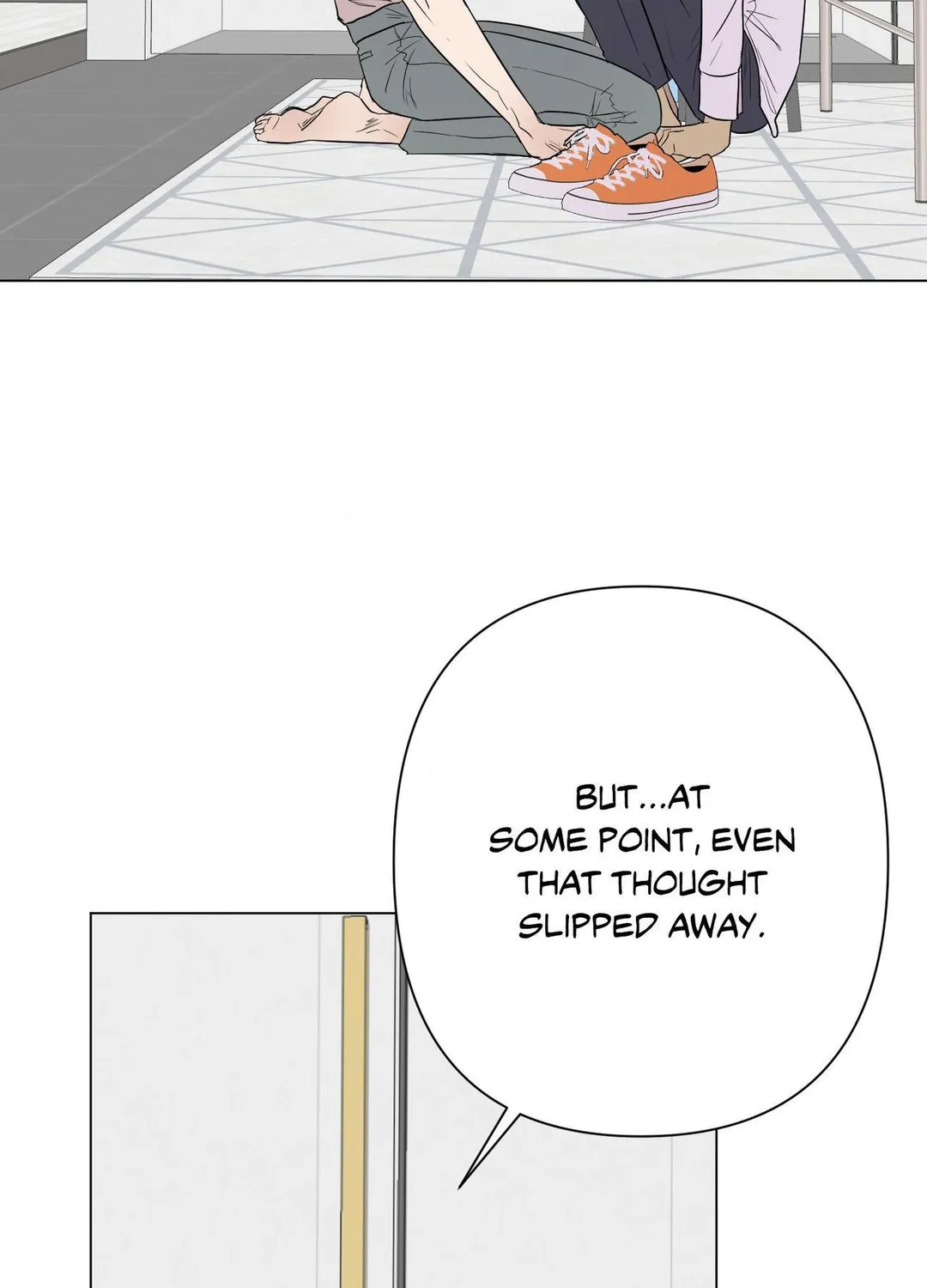 Kick Your Heart - Chapter 27 Page 18