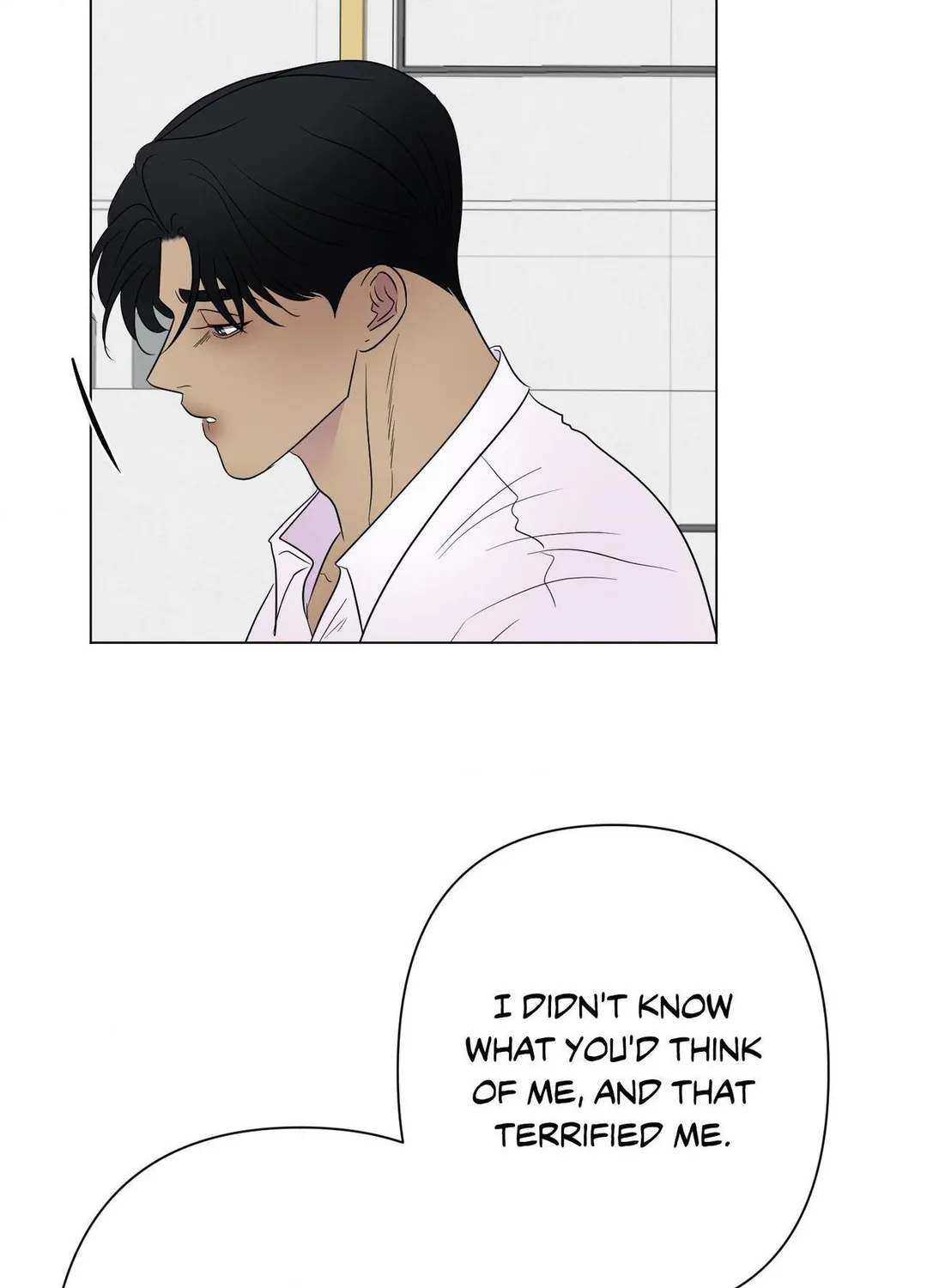 Kick Your Heart - Chapter 27 Page 19