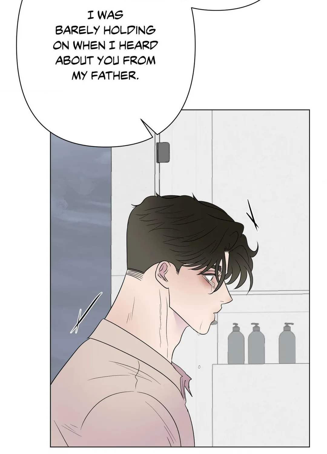 Kick Your Heart - Chapter 27 Page 20