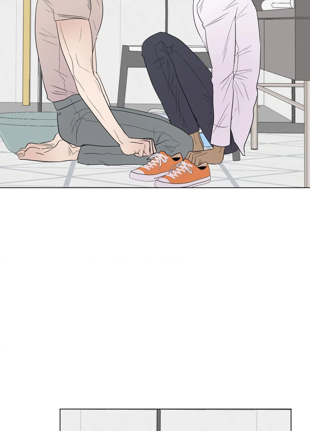 Kick Your Heart - Chapter 27 Page 28