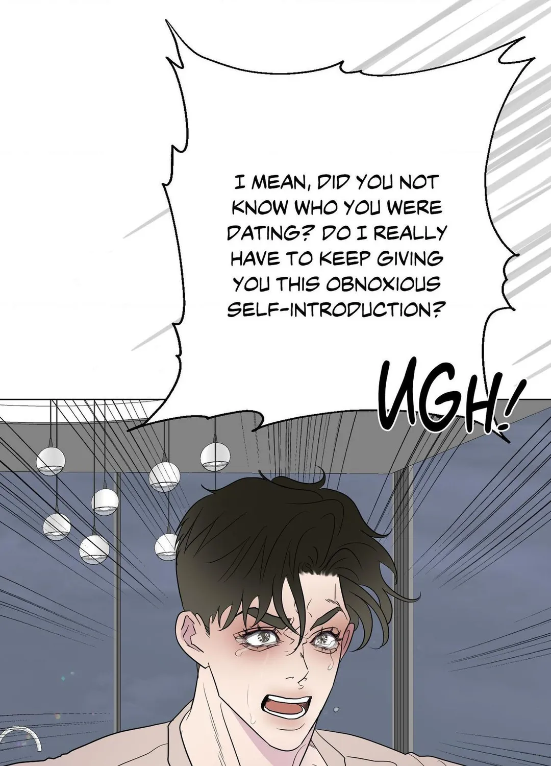 Kick Your Heart - Chapter 27 Page 32