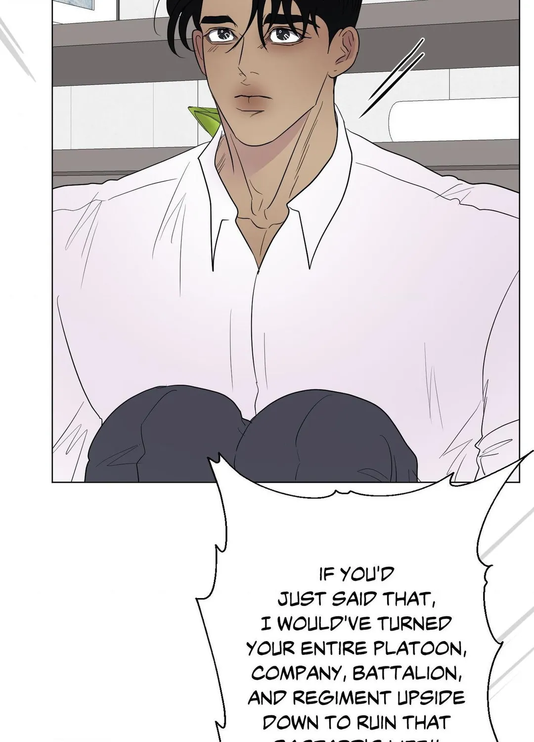 Kick Your Heart - Chapter 27 Page 34