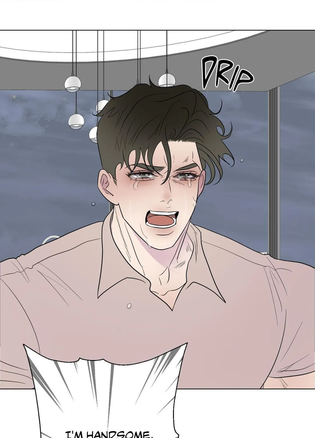 Kick Your Heart - Chapter 27 Page 36