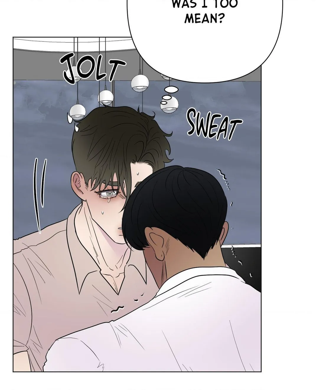 Kick Your Heart - Chapter 27 Page 40