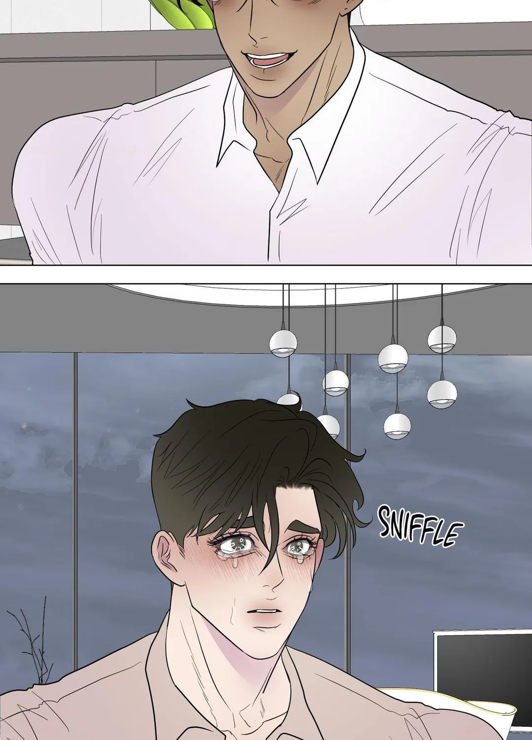 Kick Your Heart - Chapter 27 Page 43