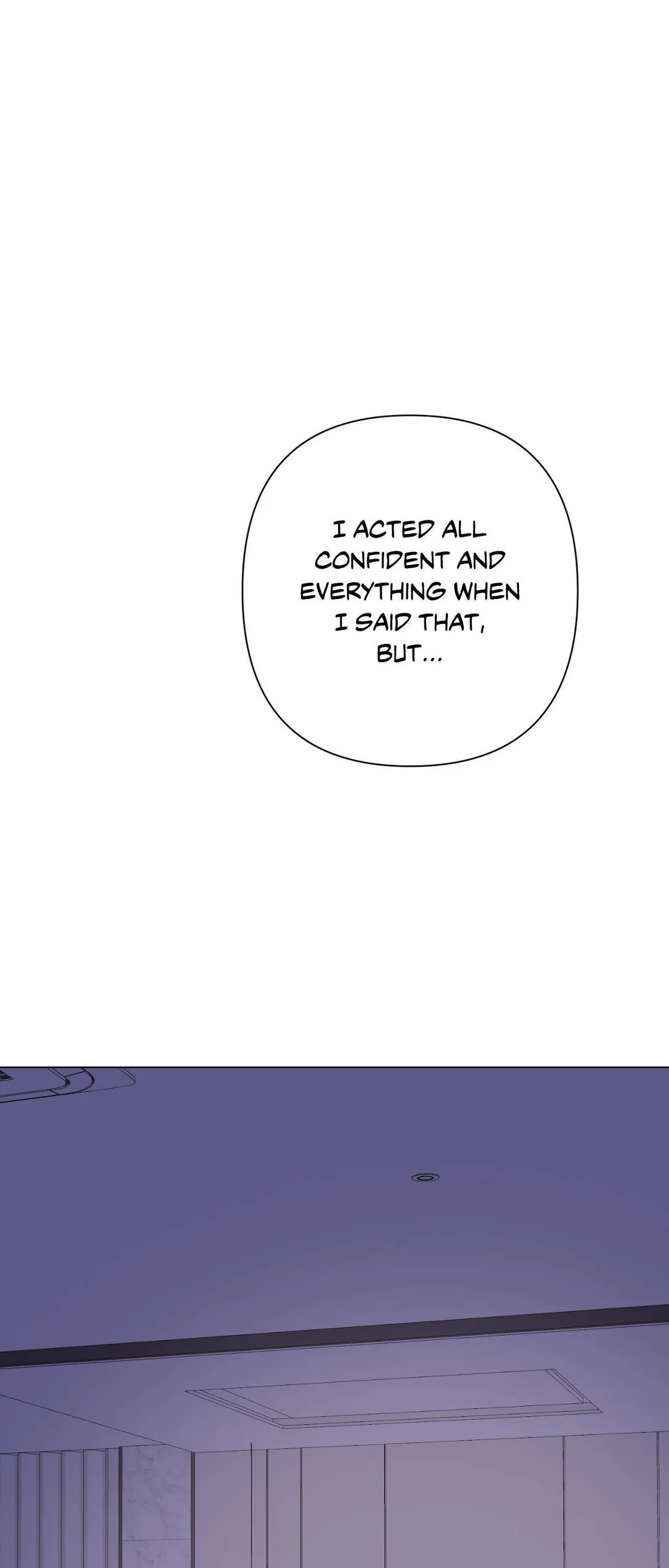 Kick Your Heart - Chapter 28 Page 1