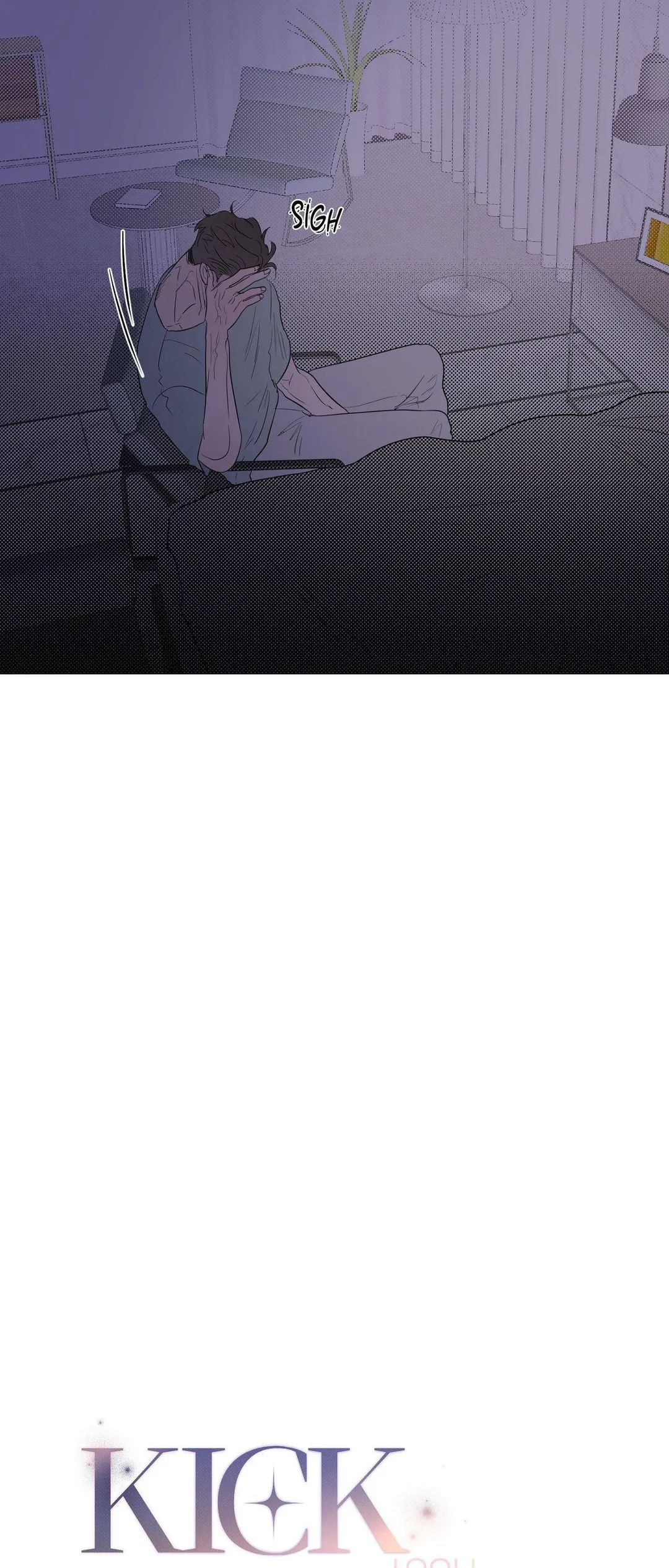 Kick Your Heart - Chapter 28 Page 4