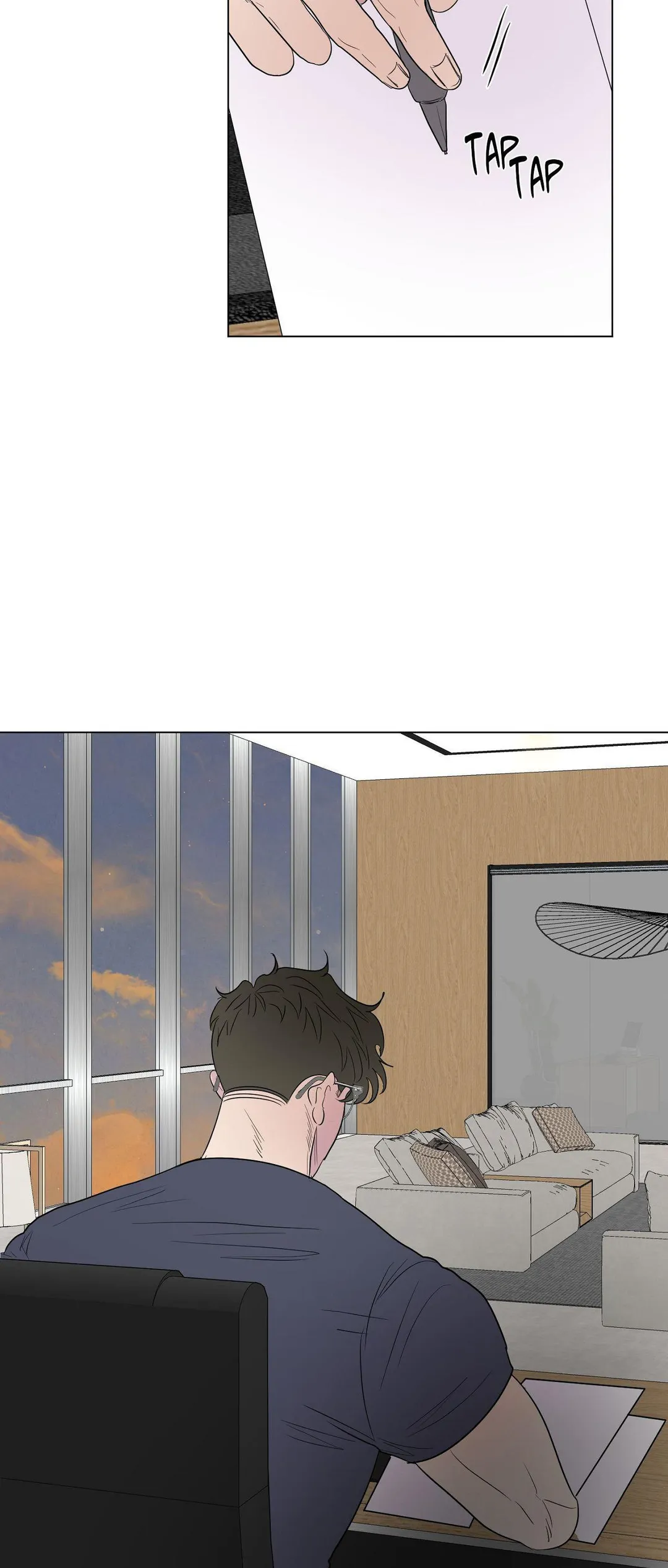 Kick Your Heart - Chapter 28 Page 7