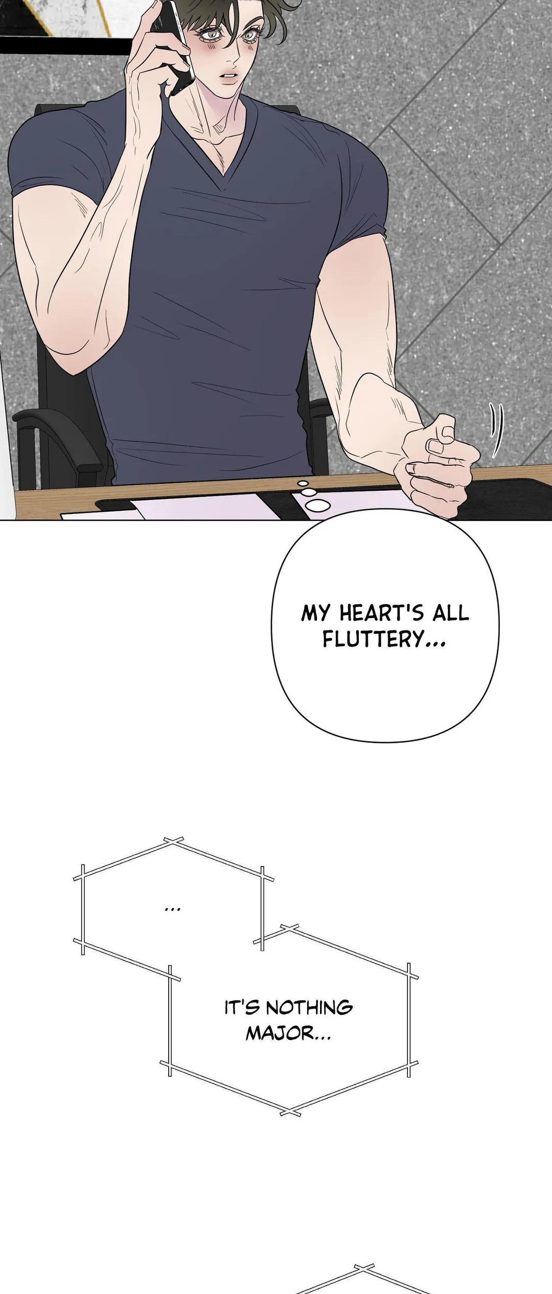 Kick Your Heart - Chapter 28 Page 11