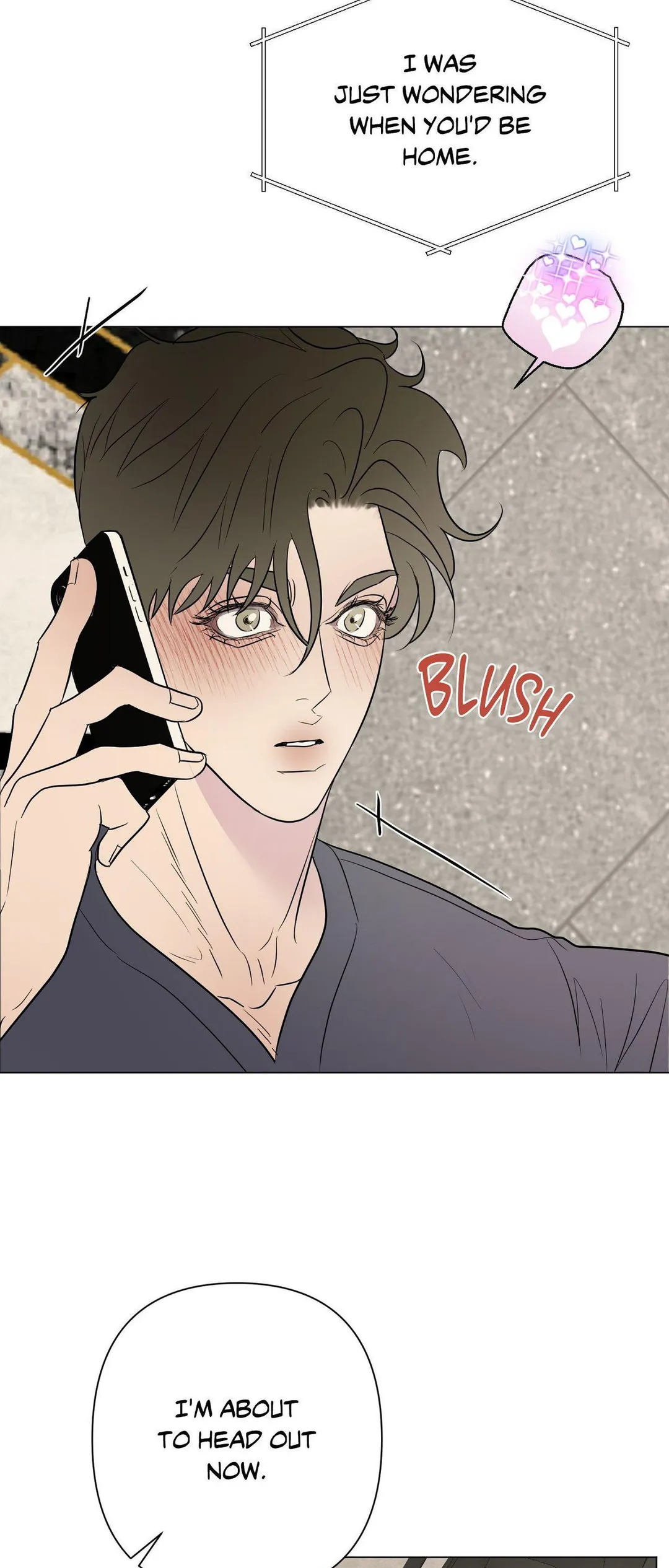 Kick Your Heart - Chapter 28 Page 12
