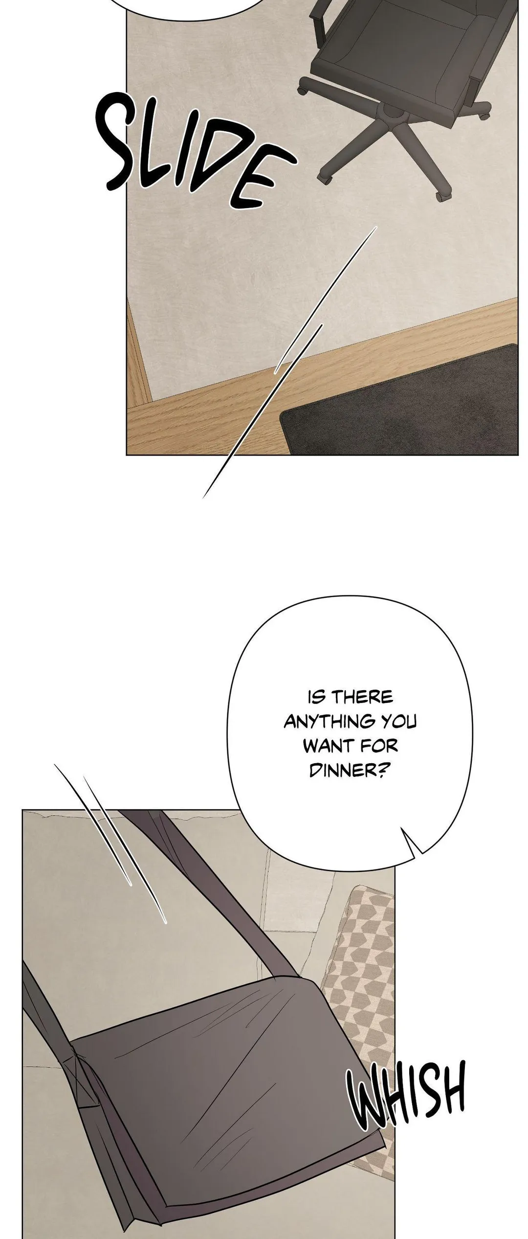 Kick Your Heart - Chapter 28 Page 13