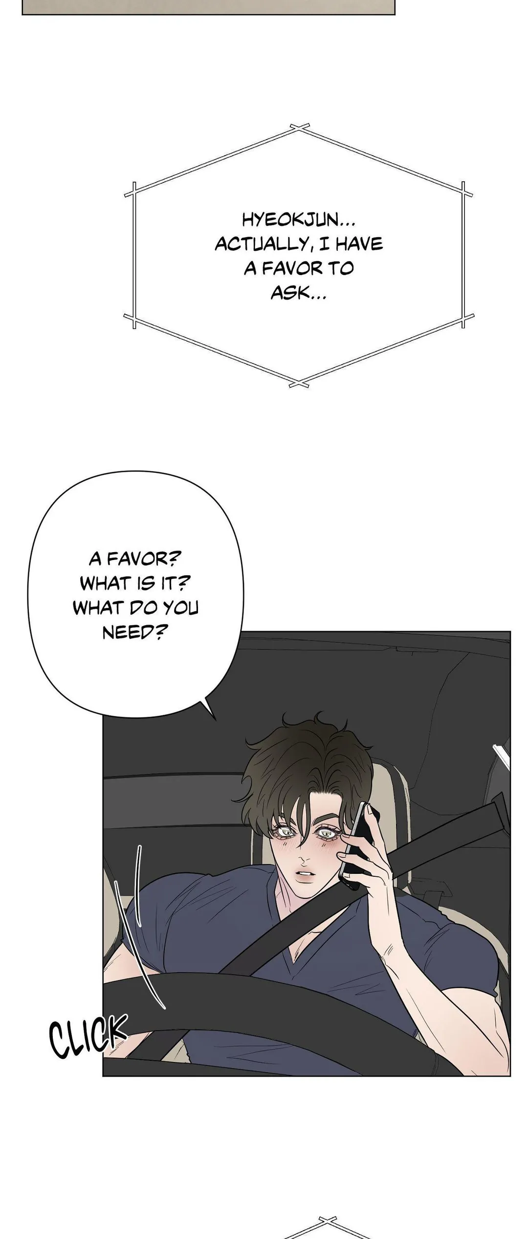 Kick Your Heart - Chapter 28 Page 14
