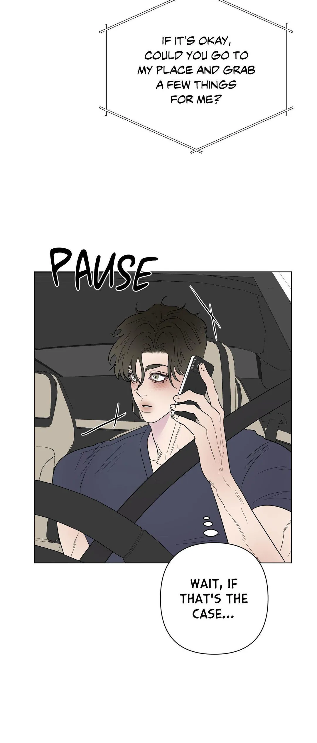 Kick Your Heart - Chapter 28 Page 15