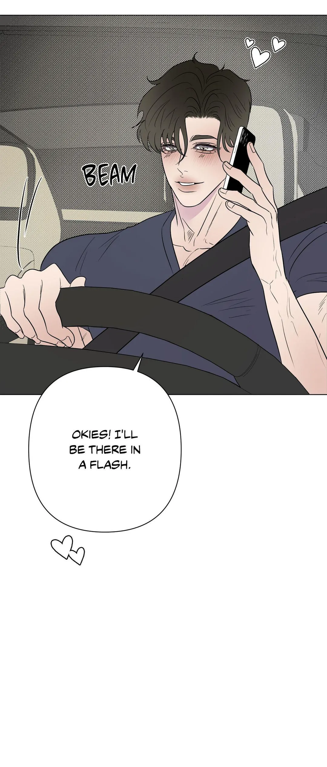 Kick Your Heart - Chapter 28 Page 18