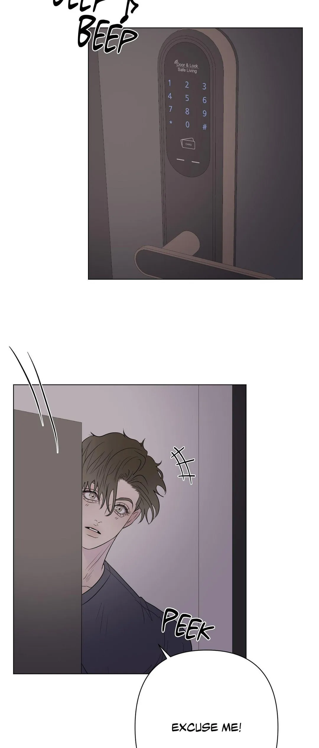 Kick Your Heart - Chapter 28 Page 20