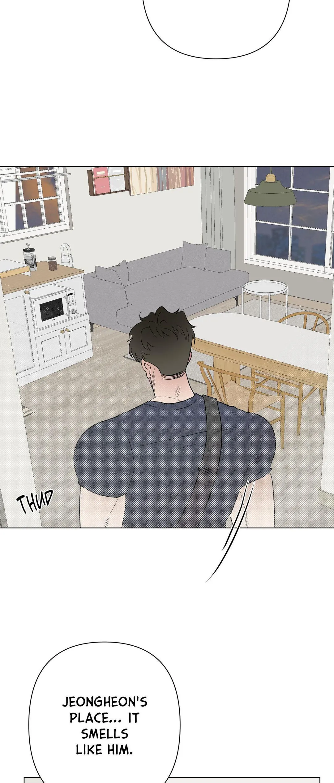 Kick Your Heart - Chapter 28 Page 21