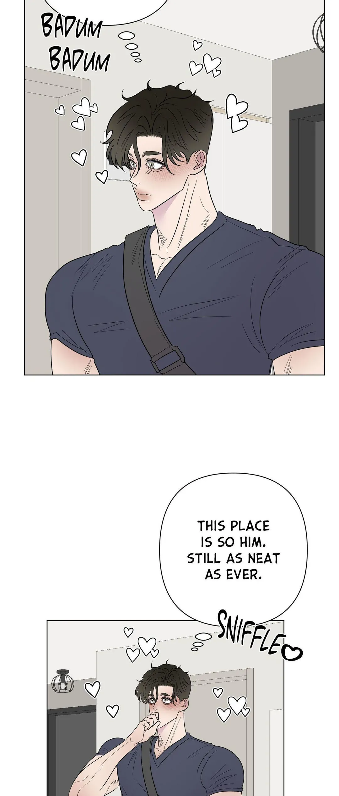 Kick Your Heart - Chapter 28 Page 22