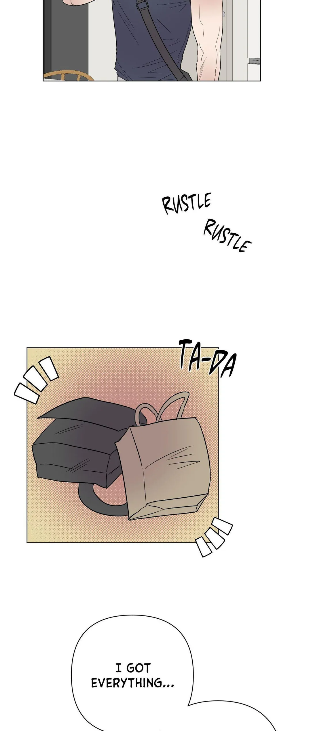 Kick Your Heart - Chapter 28 Page 23