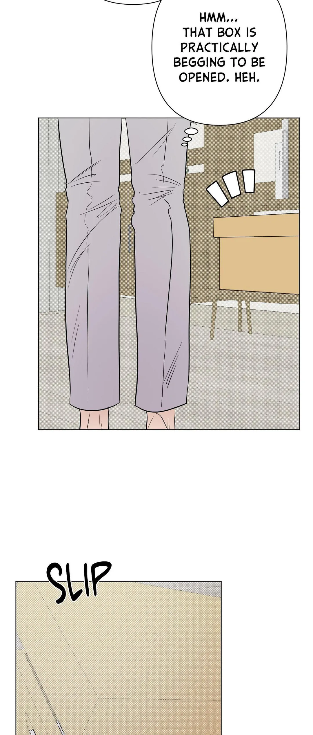 Kick Your Heart - Chapter 28 Page 24