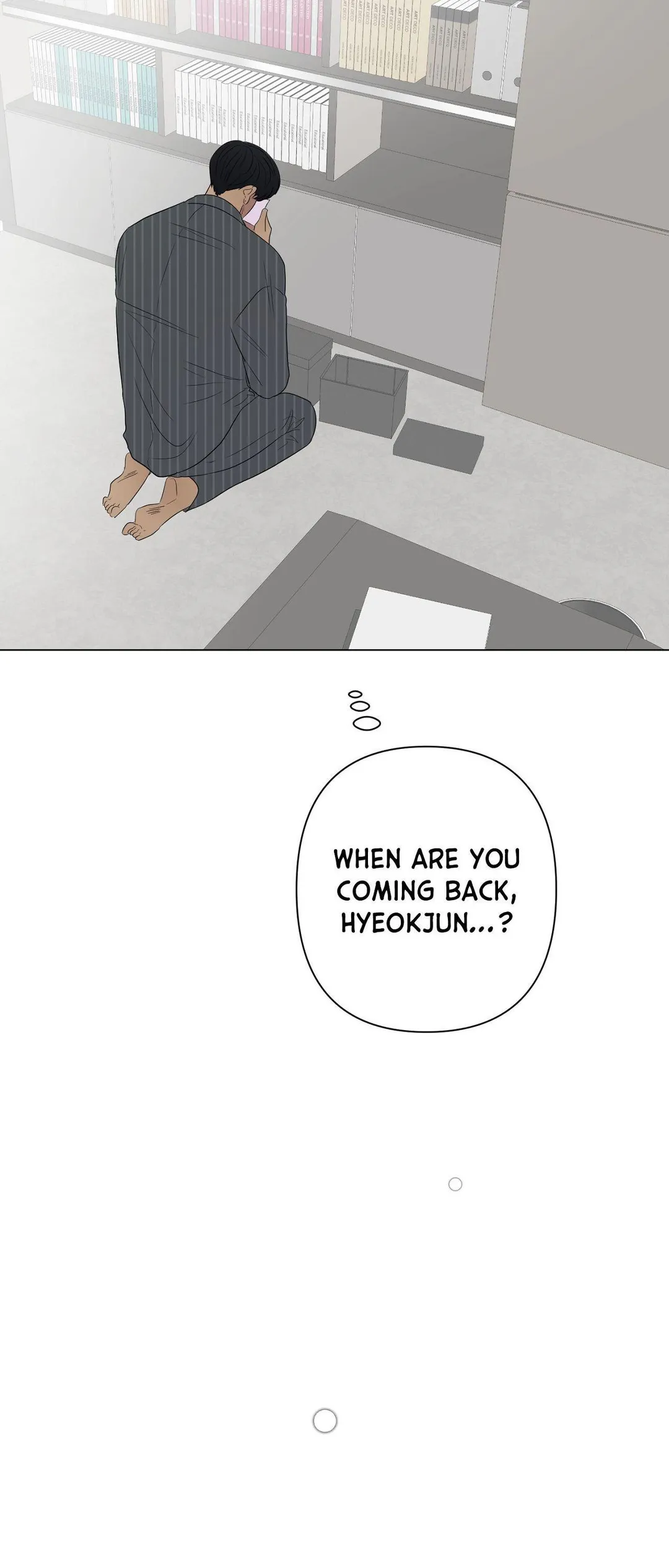Kick Your Heart - Chapter 28 Page 30