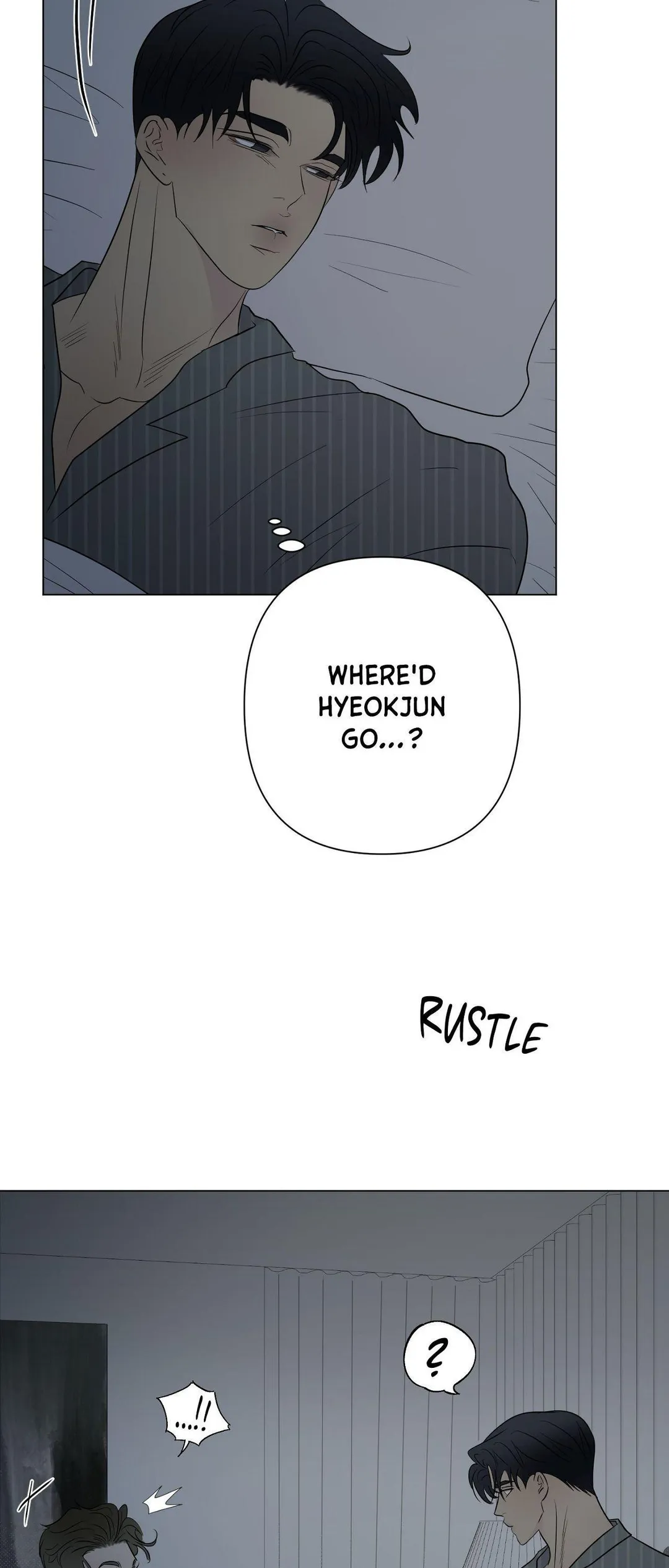 Kick Your Heart - Chapter 28 Page 32
