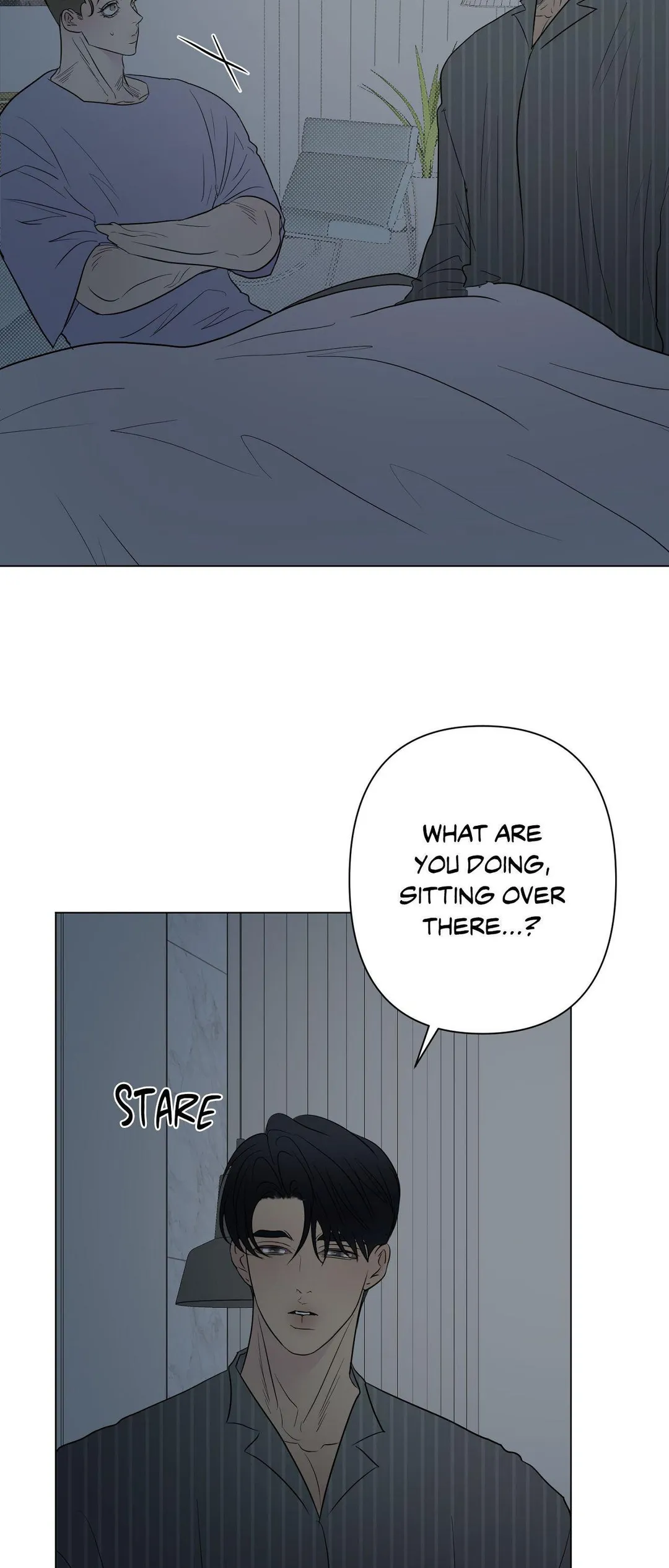 Kick Your Heart - Chapter 28 Page 33
