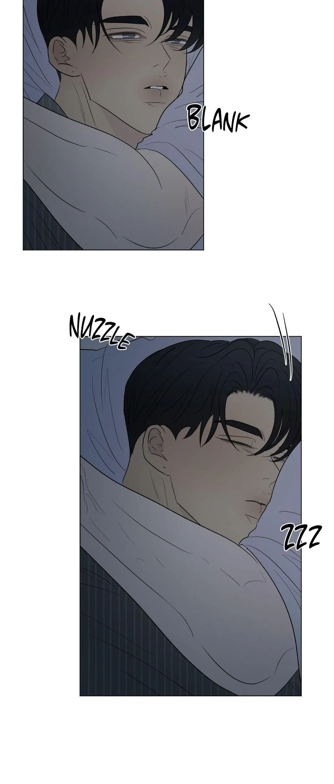 Kick Your Heart - Chapter 28 Page 35