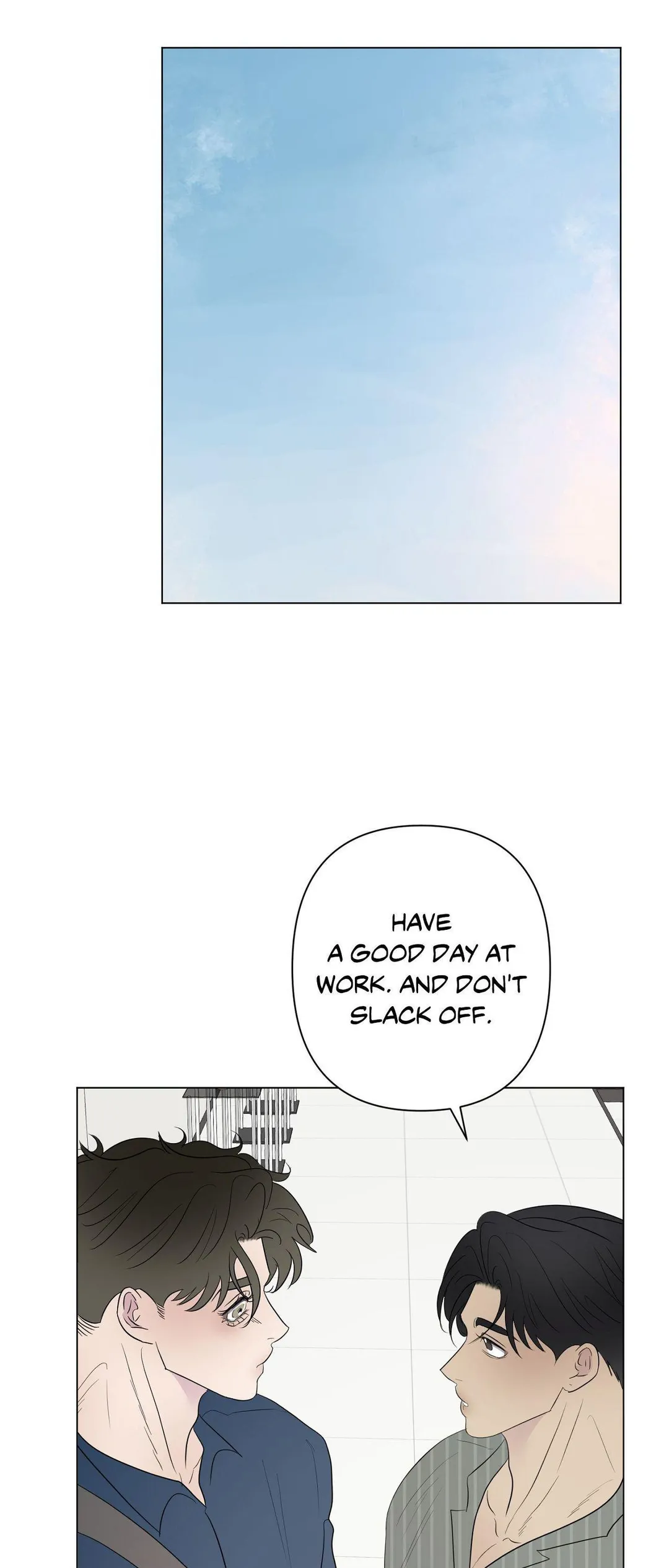 Kick Your Heart - Chapter 28 Page 37