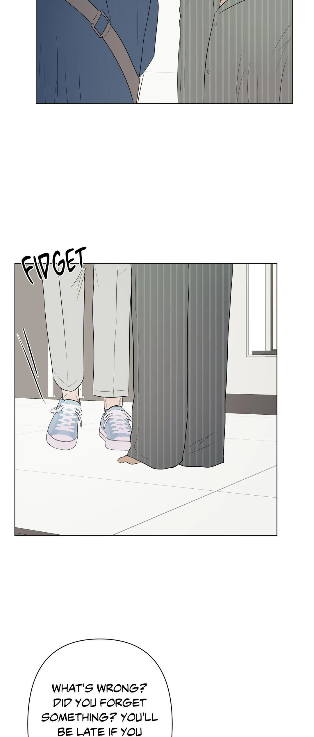 Kick Your Heart - Chapter 28 Page 38