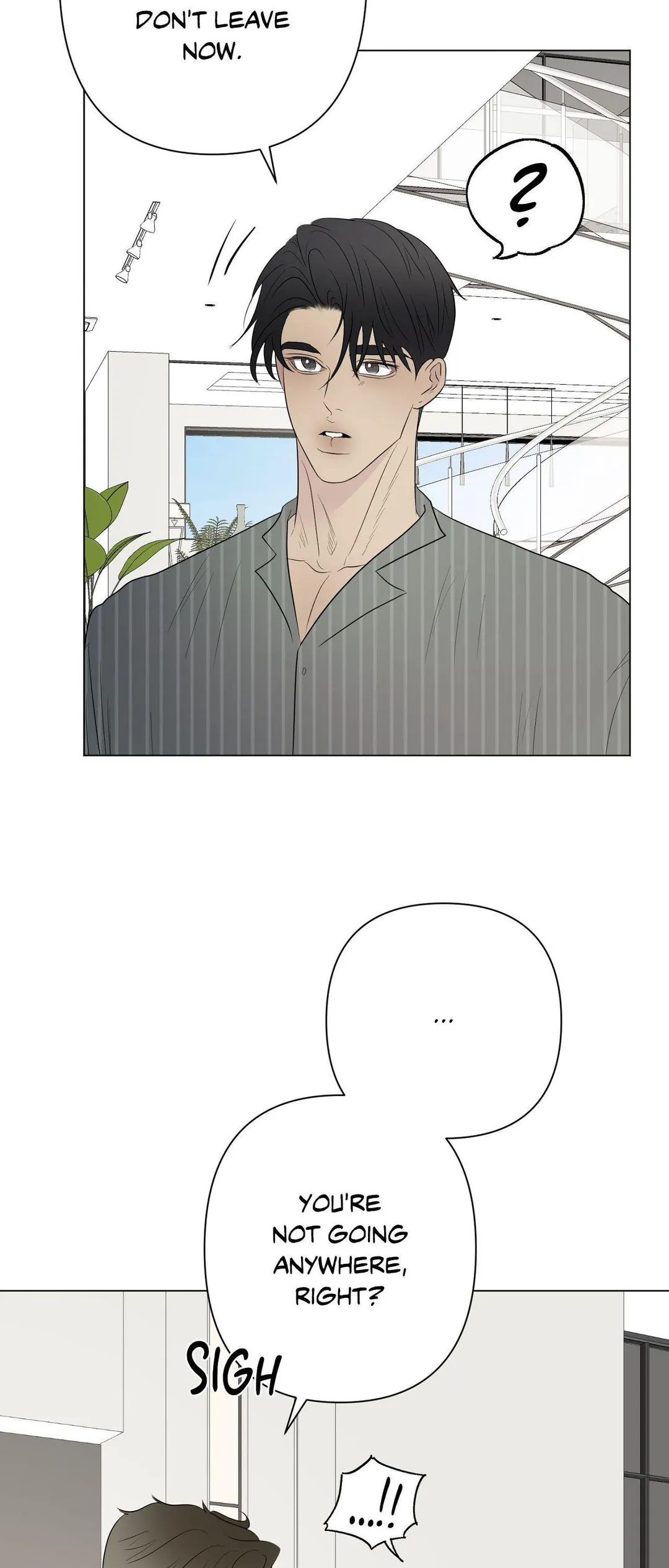 Kick Your Heart - Chapter 28 Page 39