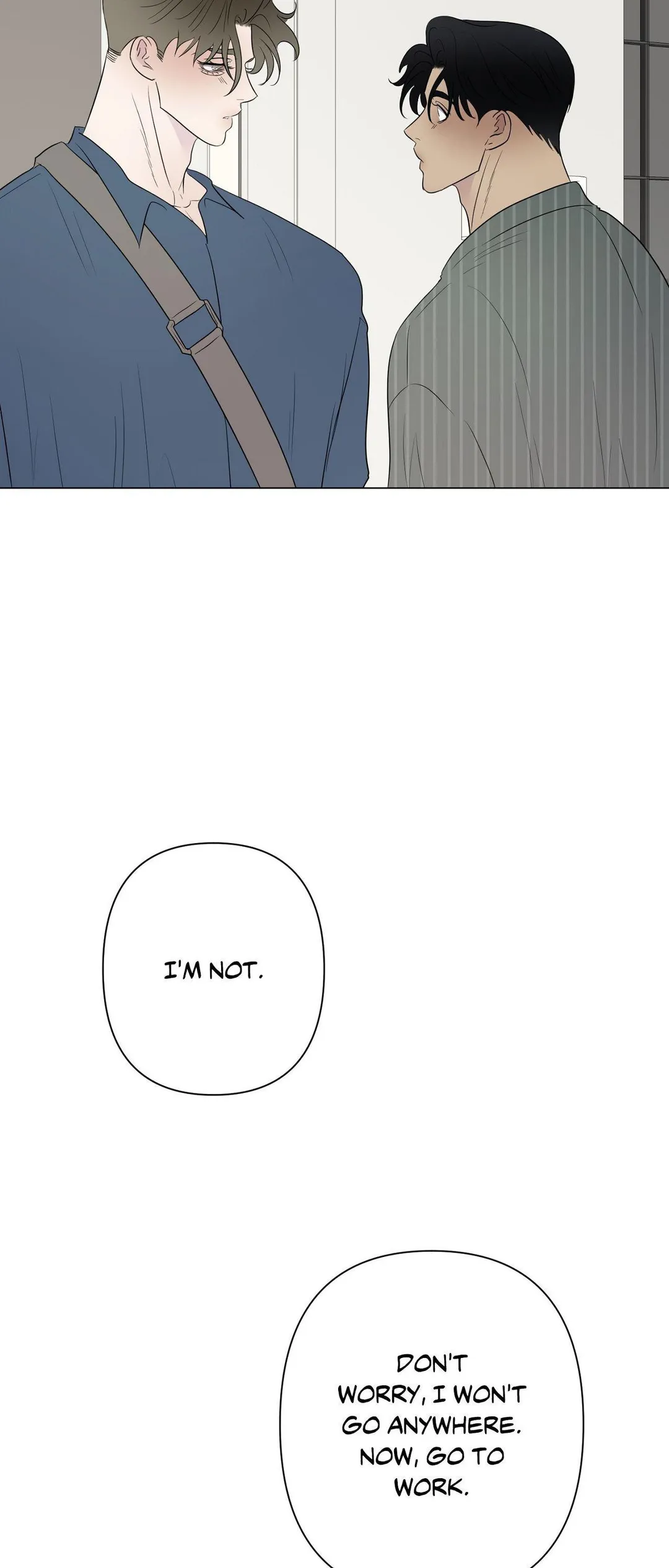 Kick Your Heart - Chapter 28 Page 40