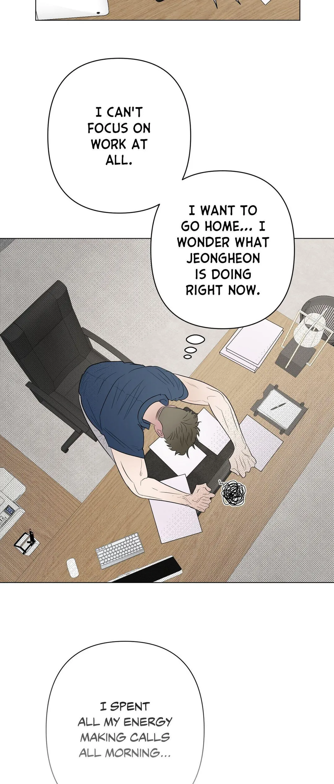 Kick Your Heart - Chapter 28 Page 43