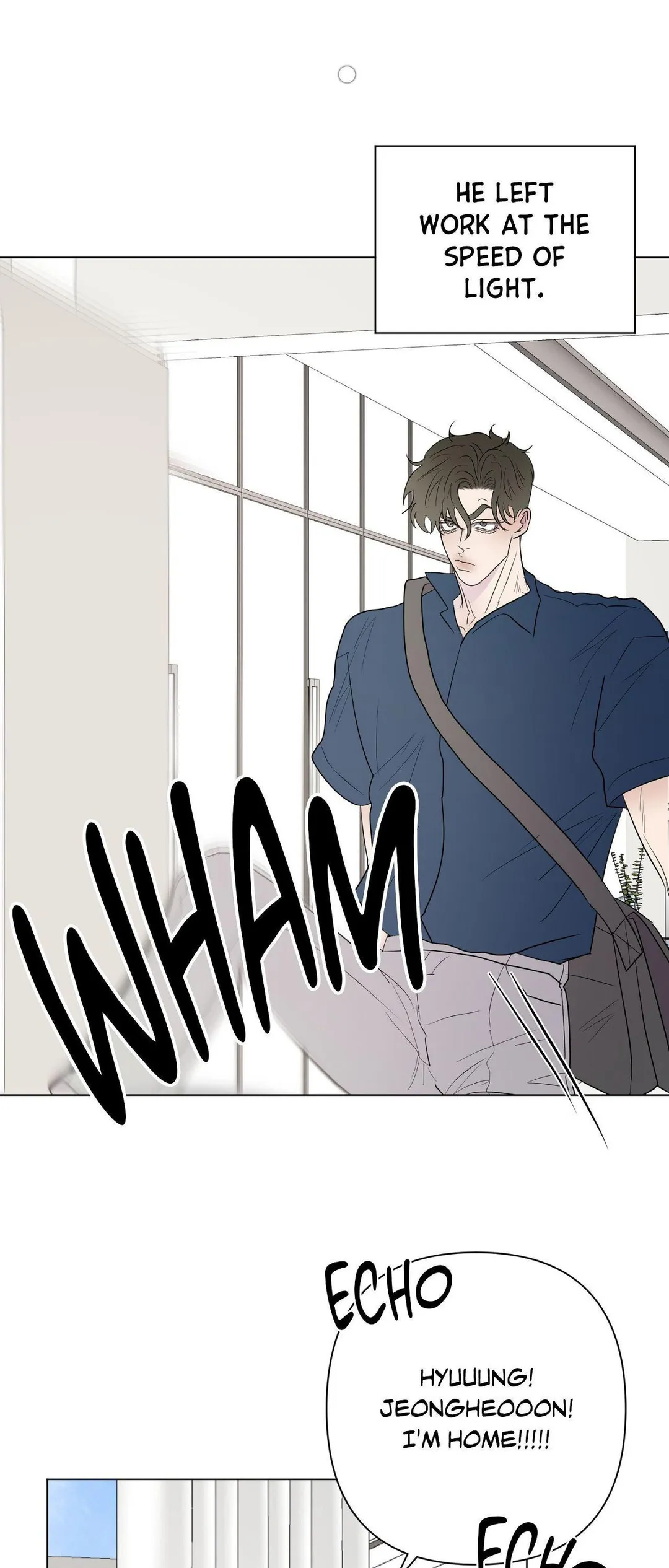 Kick Your Heart - Chapter 28 Page 45