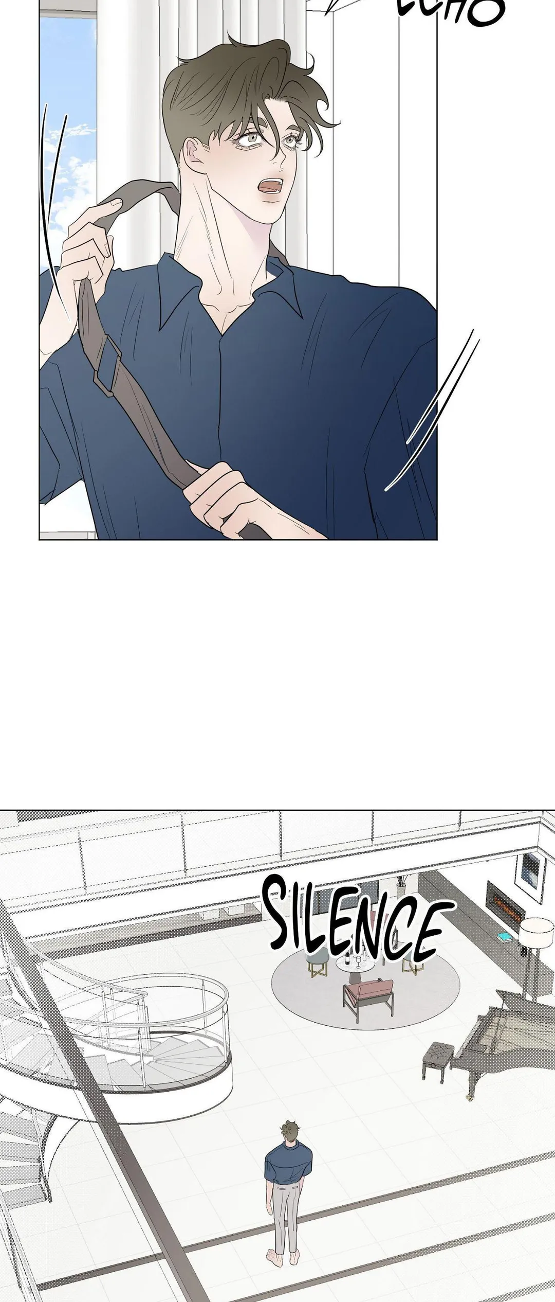 Kick Your Heart - Chapter 28 Page 46