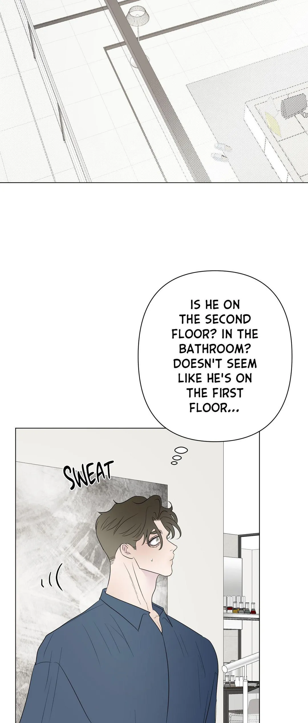 Kick Your Heart - Chapter 28 Page 47
