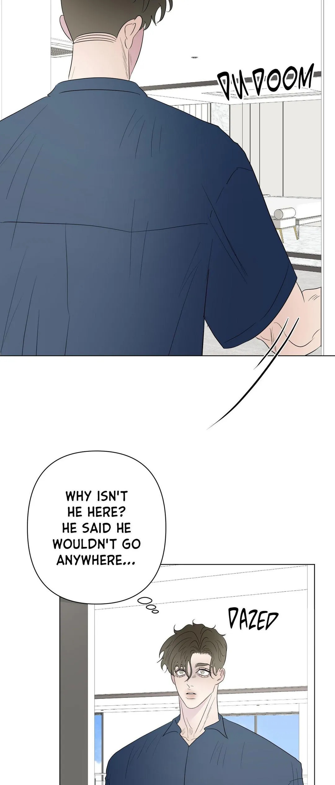 Kick Your Heart - Chapter 28 Page 49