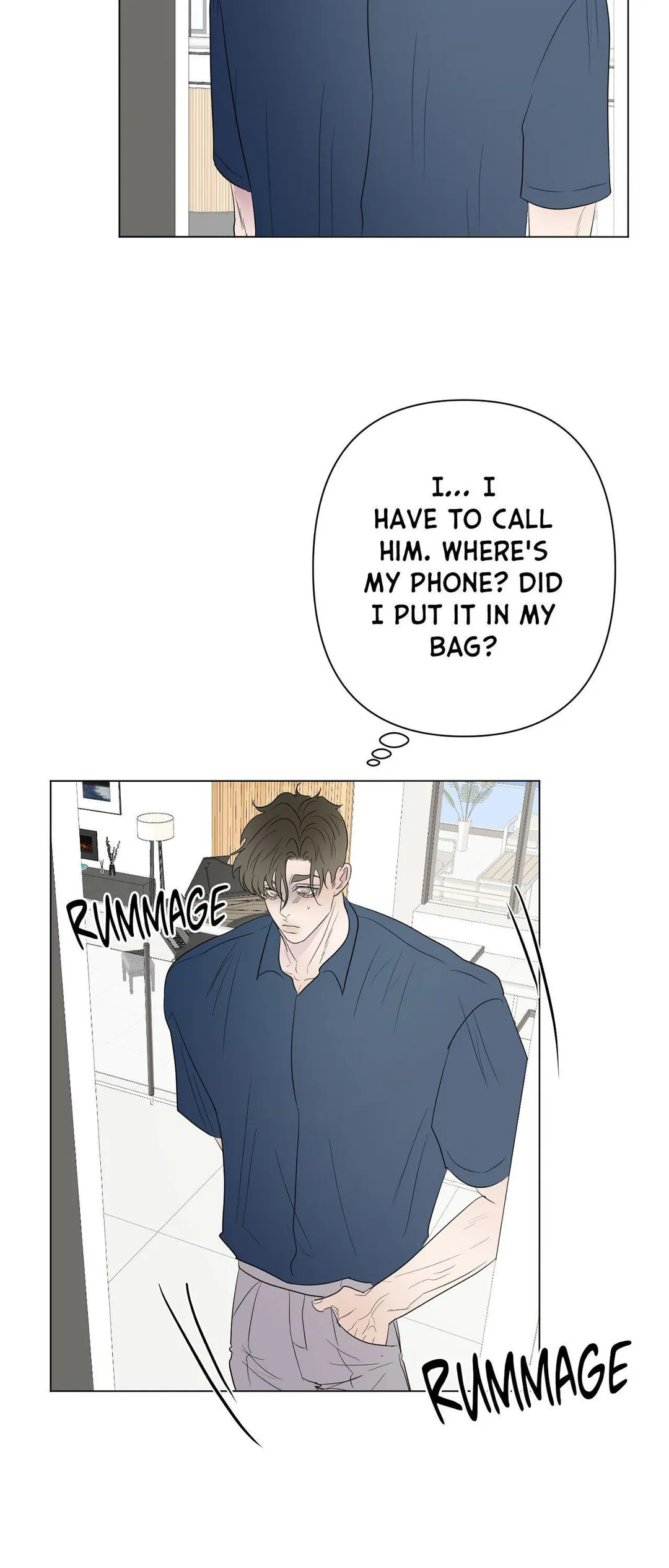 Kick Your Heart - Chapter 28 Page 50