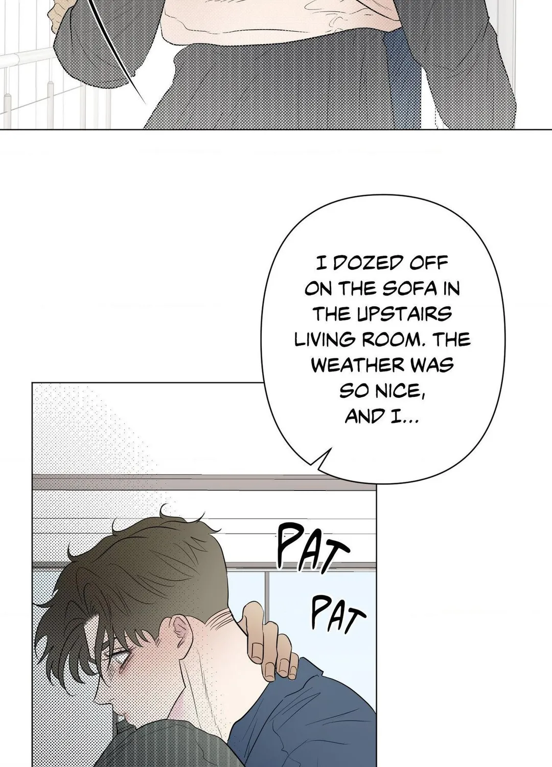 Kick Your Heart - Chapter 29 Page 8