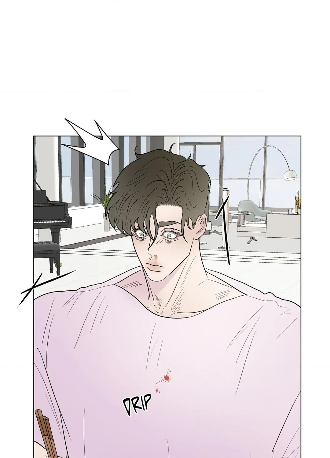 Kick Your Heart - Chapter 29 Page 36