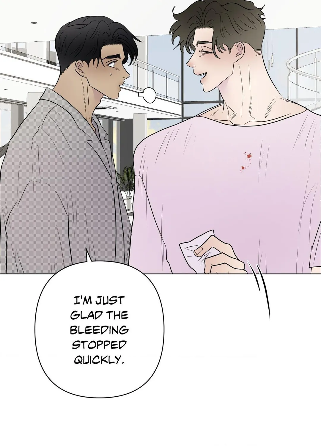 Kick Your Heart - Chapter 29 Page 44