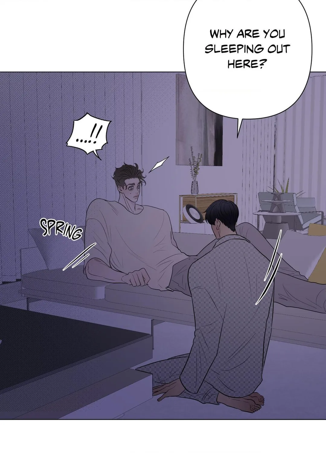 Kick Your Heart - Chapter 29 Page 65