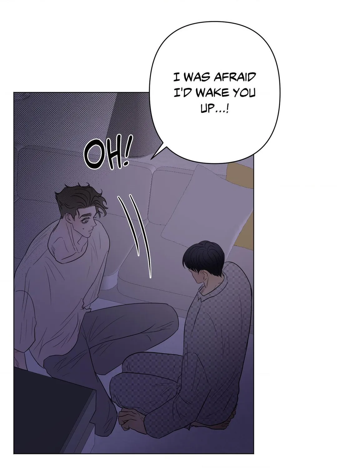 Kick Your Heart - Chapter 29 Page 66