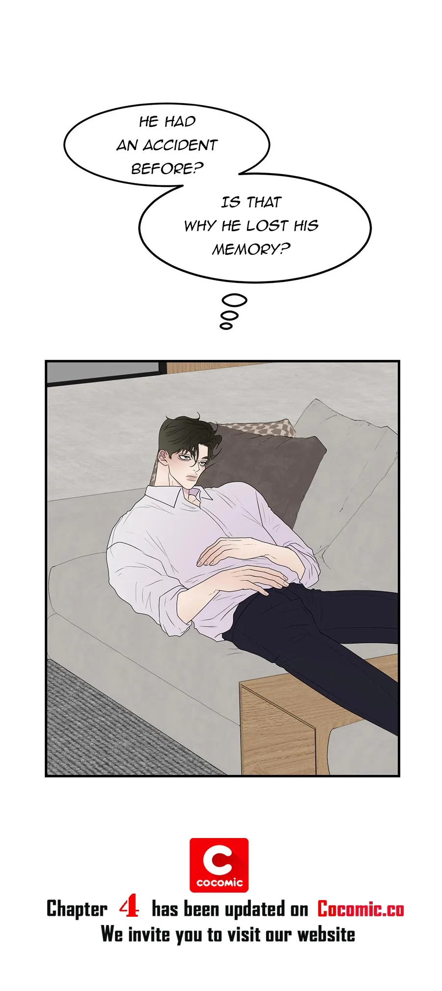 Kick Your Heart - Chapter 3 Page 1