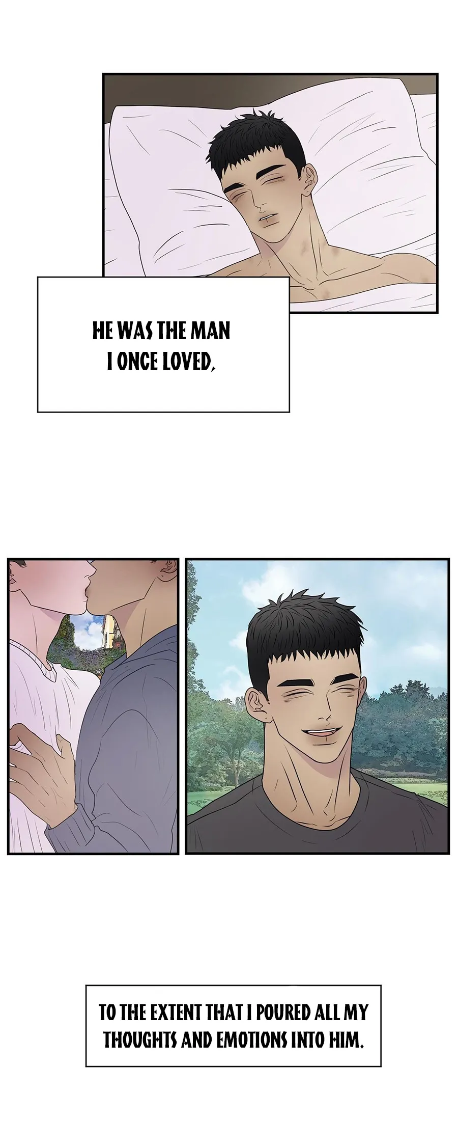 Kick Your Heart - Chapter 3 Page 3