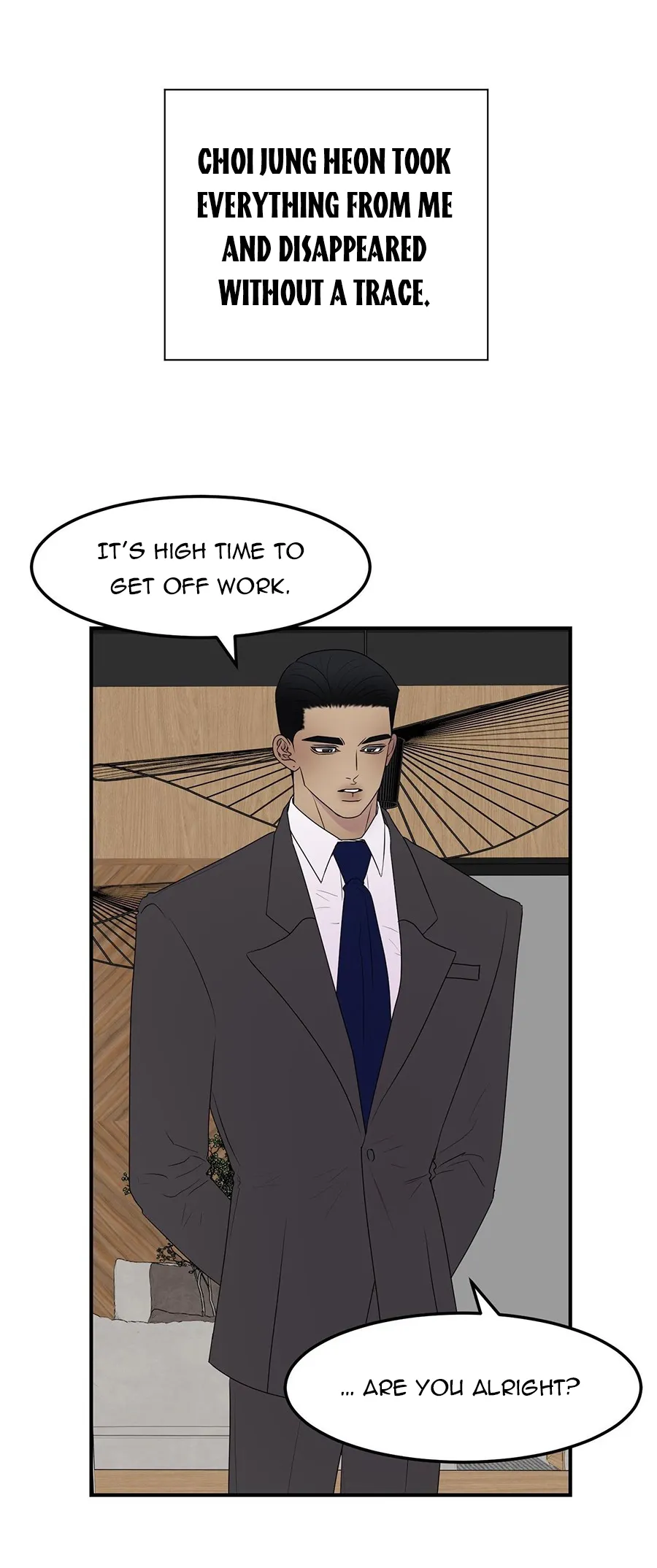 Kick Your Heart - Chapter 3 Page 5