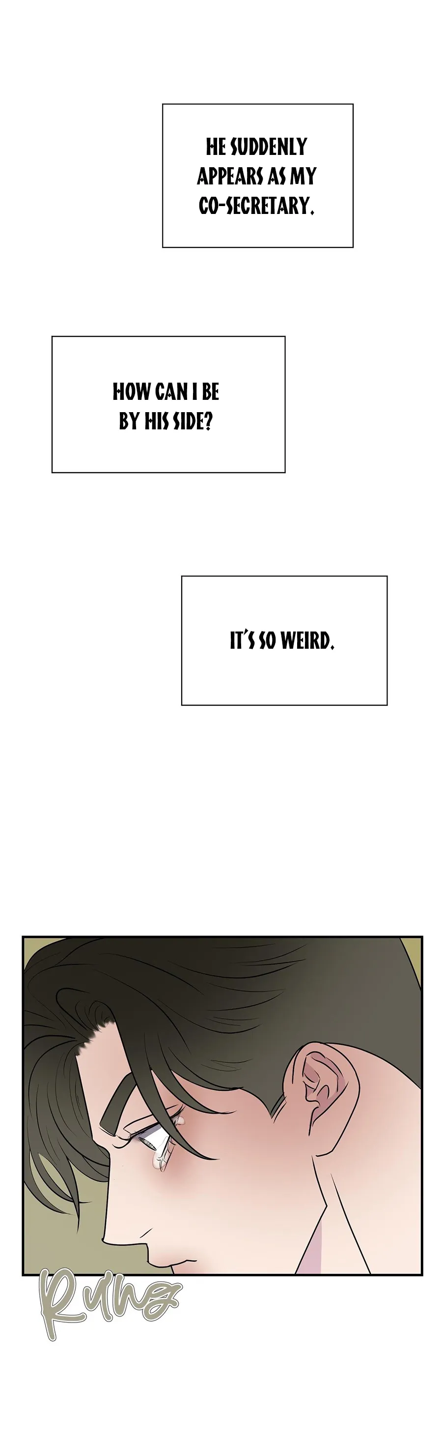 Kick Your Heart - Chapter 3 Page 7