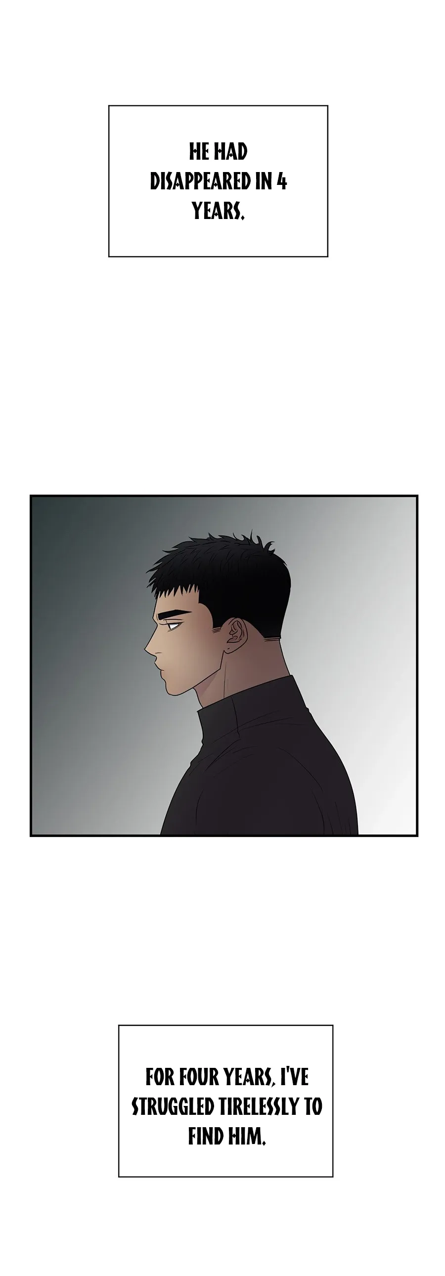Kick Your Heart - Chapter 3 Page 8