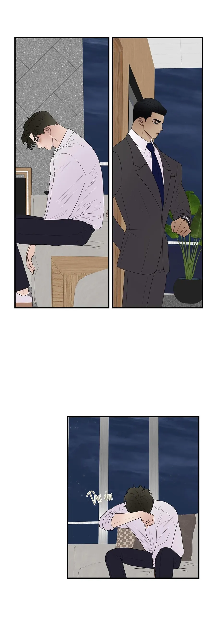 Kick Your Heart - Chapter 3 Page 11