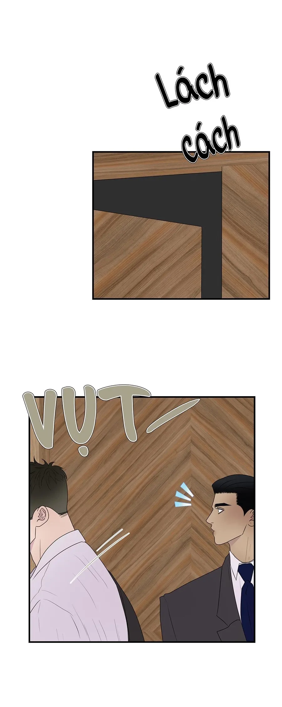 Kick Your Heart - Chapter 3 Page 12