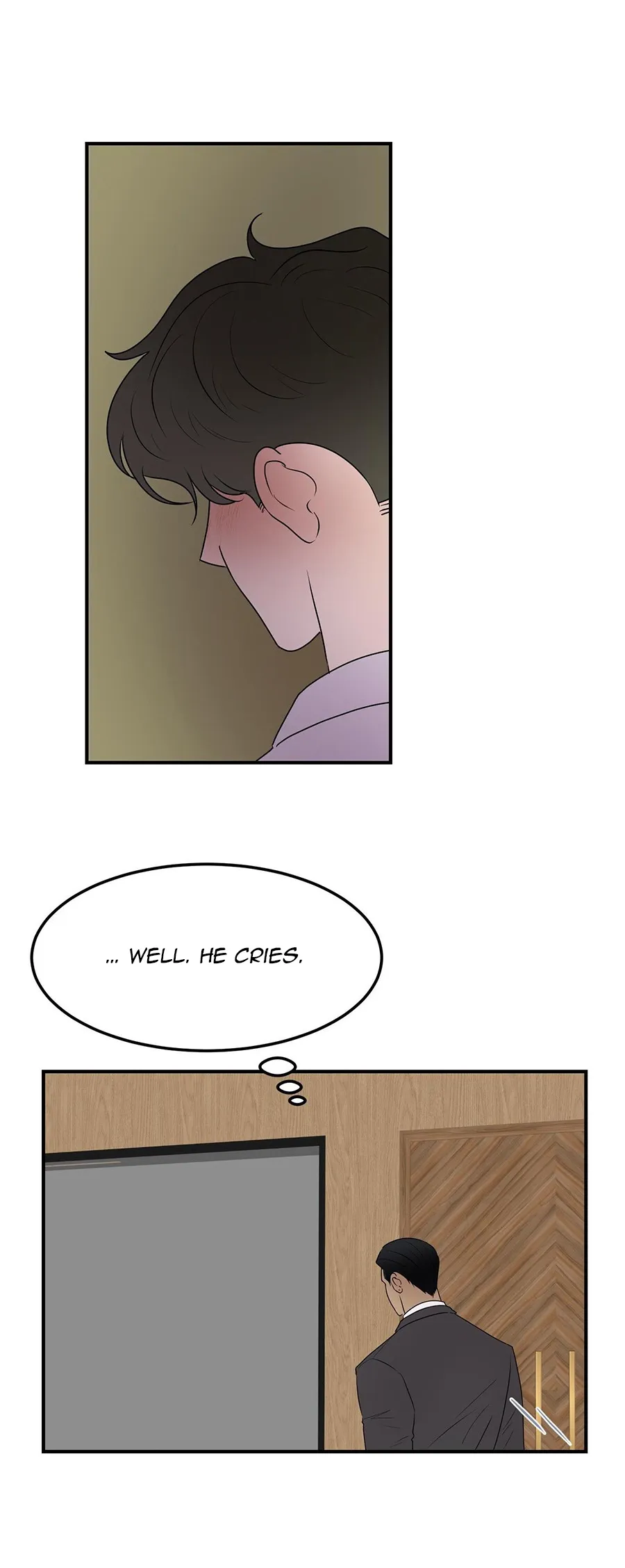 Kick Your Heart - Chapter 3 Page 13